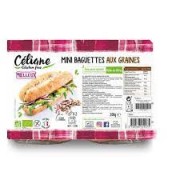 Mini Baguettes aux graines - 200g