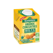 Boisson amande concentrée 50cl