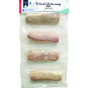 Dos de colin MSC 4x100g