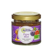 Confiture de Figue Miel 125G