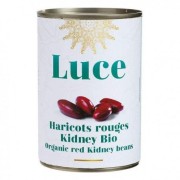 Haricots rouges nature 400 gr
