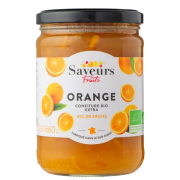 Confiture Orange 660G