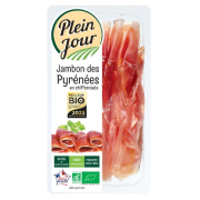 Jambon des Pyrénées en chiffonnade 60g