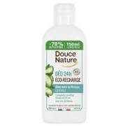 Déo éco-recharge Aloe Vera 24H 150ml