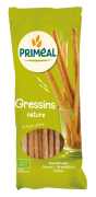 Gressins nature à l'huile d'olive 120g