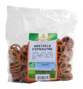 Bretzels d'épeautre 150g