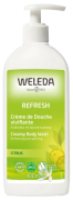 Crème de douche citrus