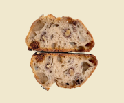 Pain loga figues noix 500g