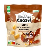 Crush fourrés Noisette 375gr