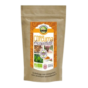 Poudre de Curcuma bio-équitable 150gr