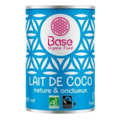 Lait de coco 400ml