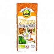 Poudre de Curcuma bio-équitable 150gr