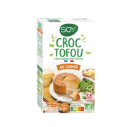 Croc Tofou au Comté 2 x 100gr