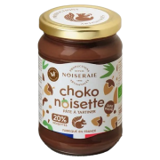 Pâte à tartiner choko noisettes 300g