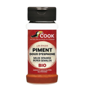 Piment doux Espagne 40gr