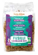 Fusilli sarrasin 250g