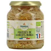 Pousses de haricot mungo 370ml