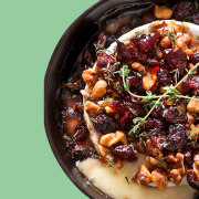 Brie de coulommiers farci aux fruits secs 100g