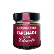 Tartinade d'olives kalamata 200g
