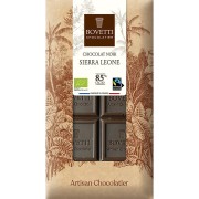 Chocolat noir 85% cacao Sierra Leone 80gr
