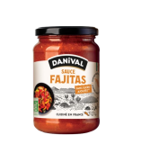 Sauce pour fajitas 350g