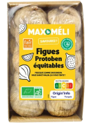 Figues protoben barquette 500g