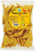 Chips chili maïs