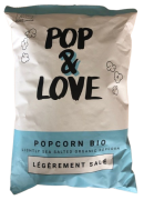 Pop corn salé 80g