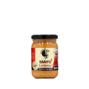 Mayonnaise coréenne paprika soja sucré 180g