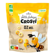 Crosti Oz au Miel 425gr