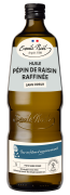 Huile de pépin de raisin raffinée - 1L