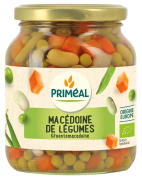 Macédoine de légumes 370ml