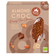 Bâtonnets chocolat lait amandes x3