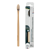 Brosse à dent en bois médium