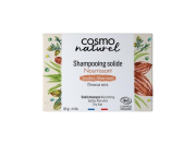 Shampooing solide cheveux secs Jojoba & Aloe Vera bio 85gr