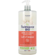 Crème douche hydratante ânesse