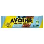 Barre Crousti Avoine Chocolat 50g