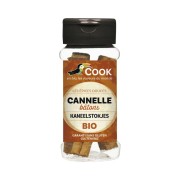 Cannelle en bâtonnets 30gr