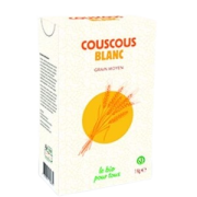 Couscous blanc 1Kg