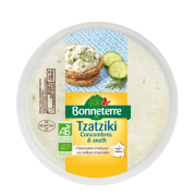 Tzaziki Concombres & Aneth 165g