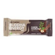 Barre énergétique Bouddha Caroube Noisette 35gr