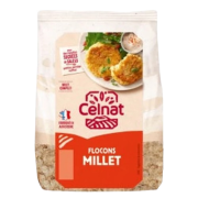 Flocons millet 350g