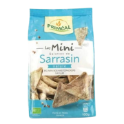 Mini galettes de sarrasin 100g