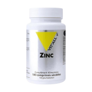 Zinc Bisglycinate x100
