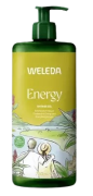 Gel douche energy 750ml