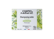 Shampooing solide cheveux gras Argile & Ortie bio 85gr