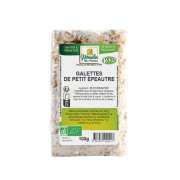 Galette Ptit épeautre 100g