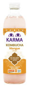 Kombucha mangue 50cl