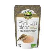 Psyllium blond en poudre 600g