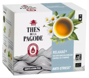 Relaxae 18 infusettes